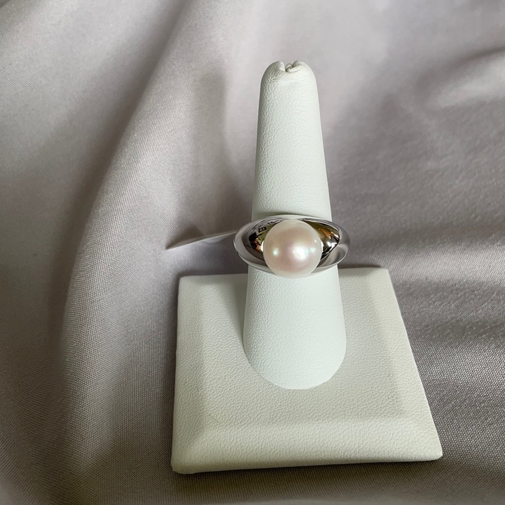 JTV Freshwater Pearl Ring